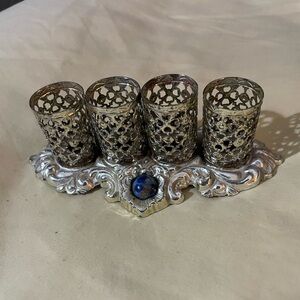 Vintage Lipstick Holder